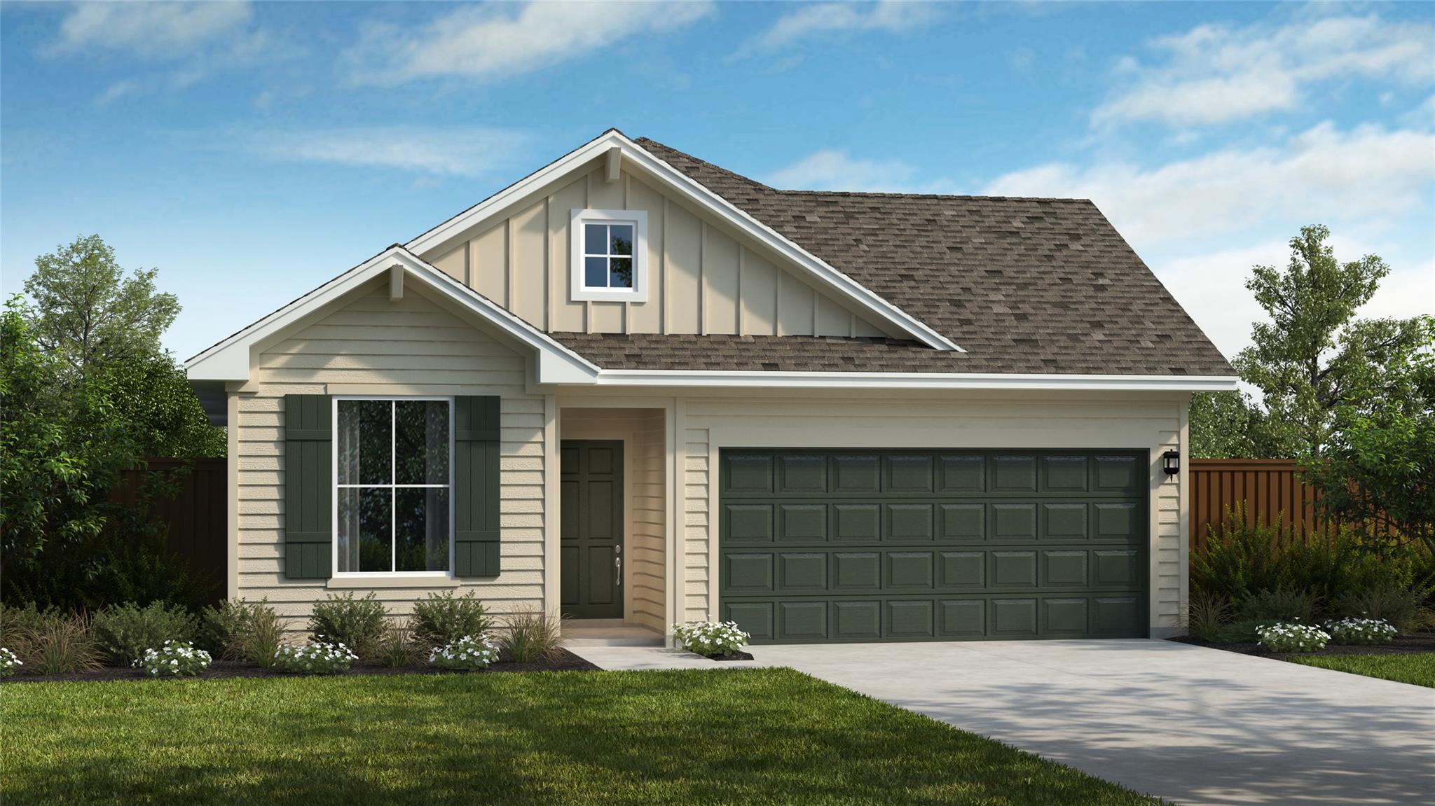 Single Family Residence