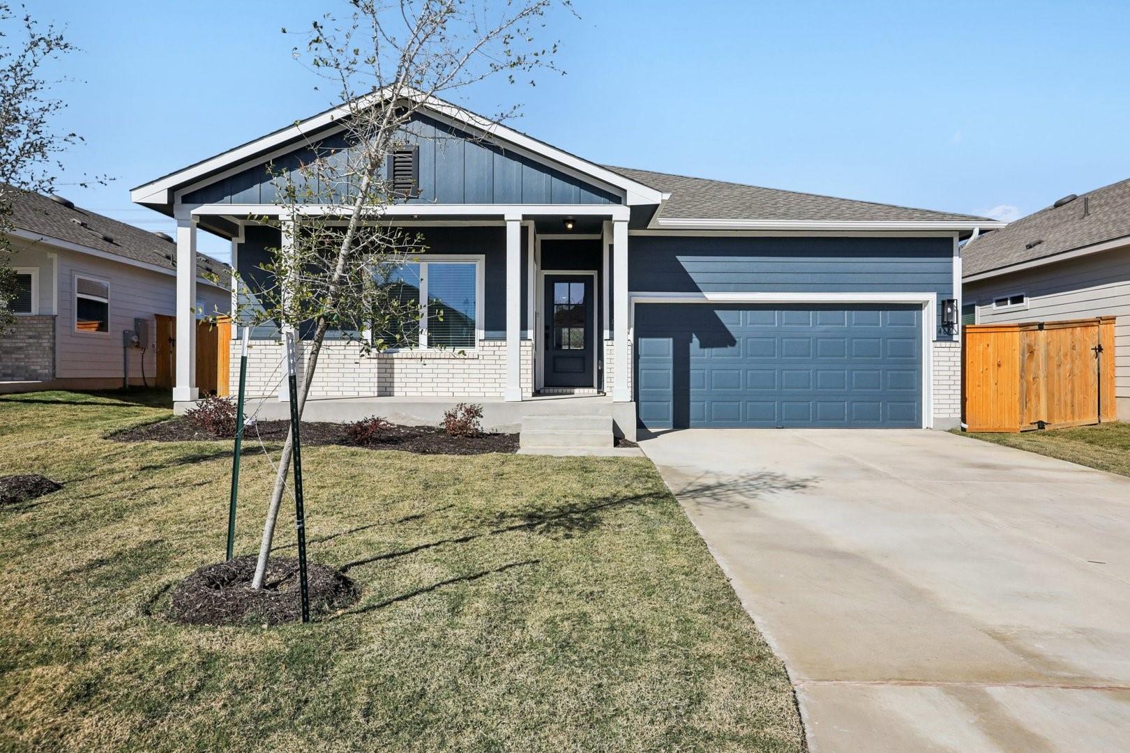 Single Family Residence