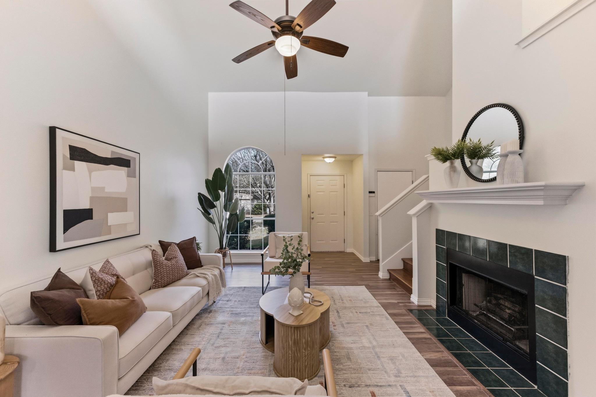 Single Family Residence