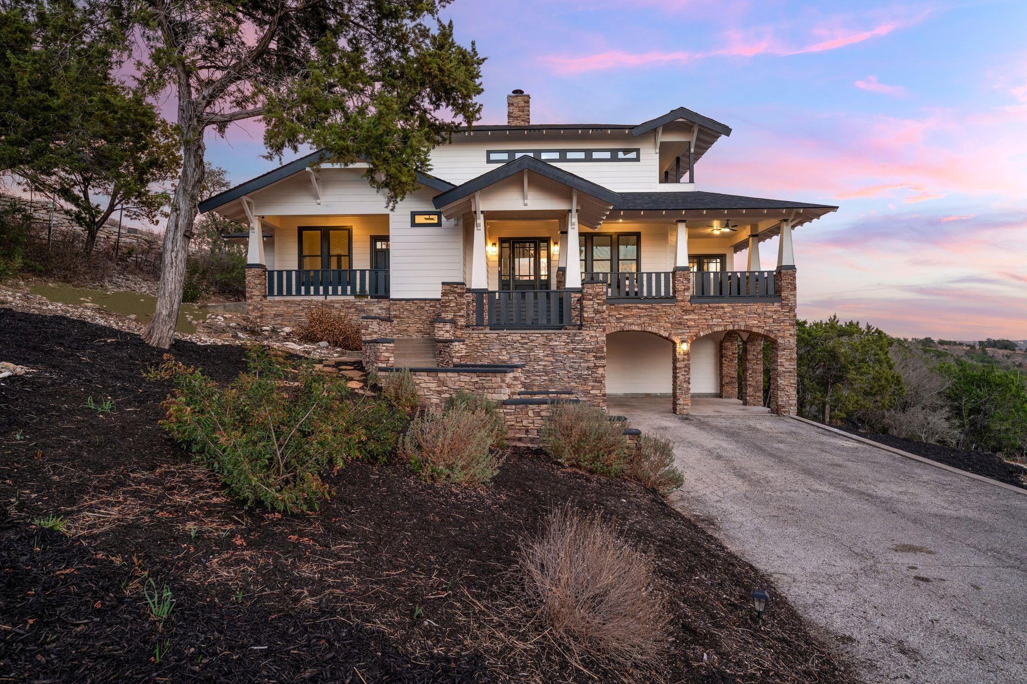 Single Family Residence