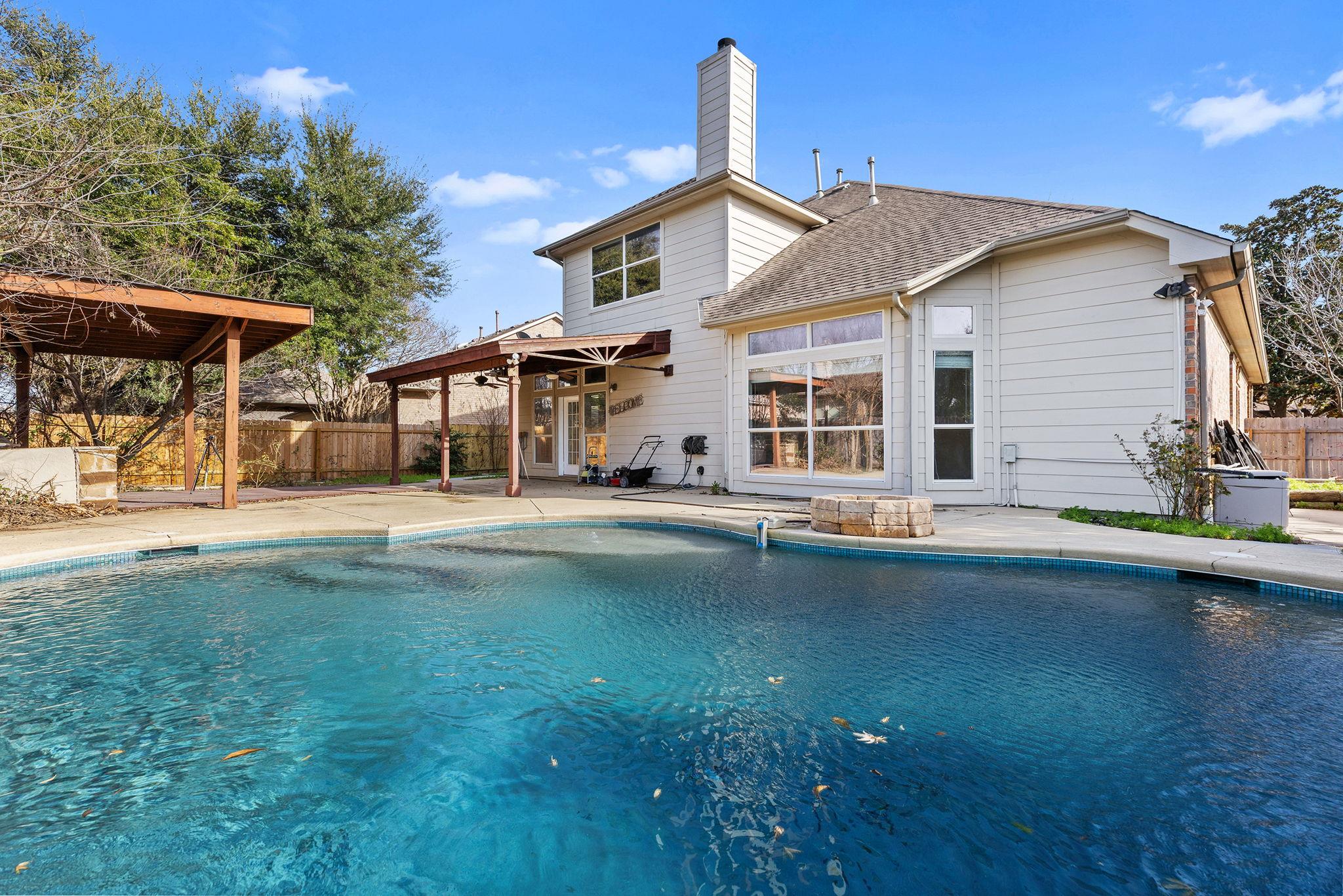 Single Family Residence