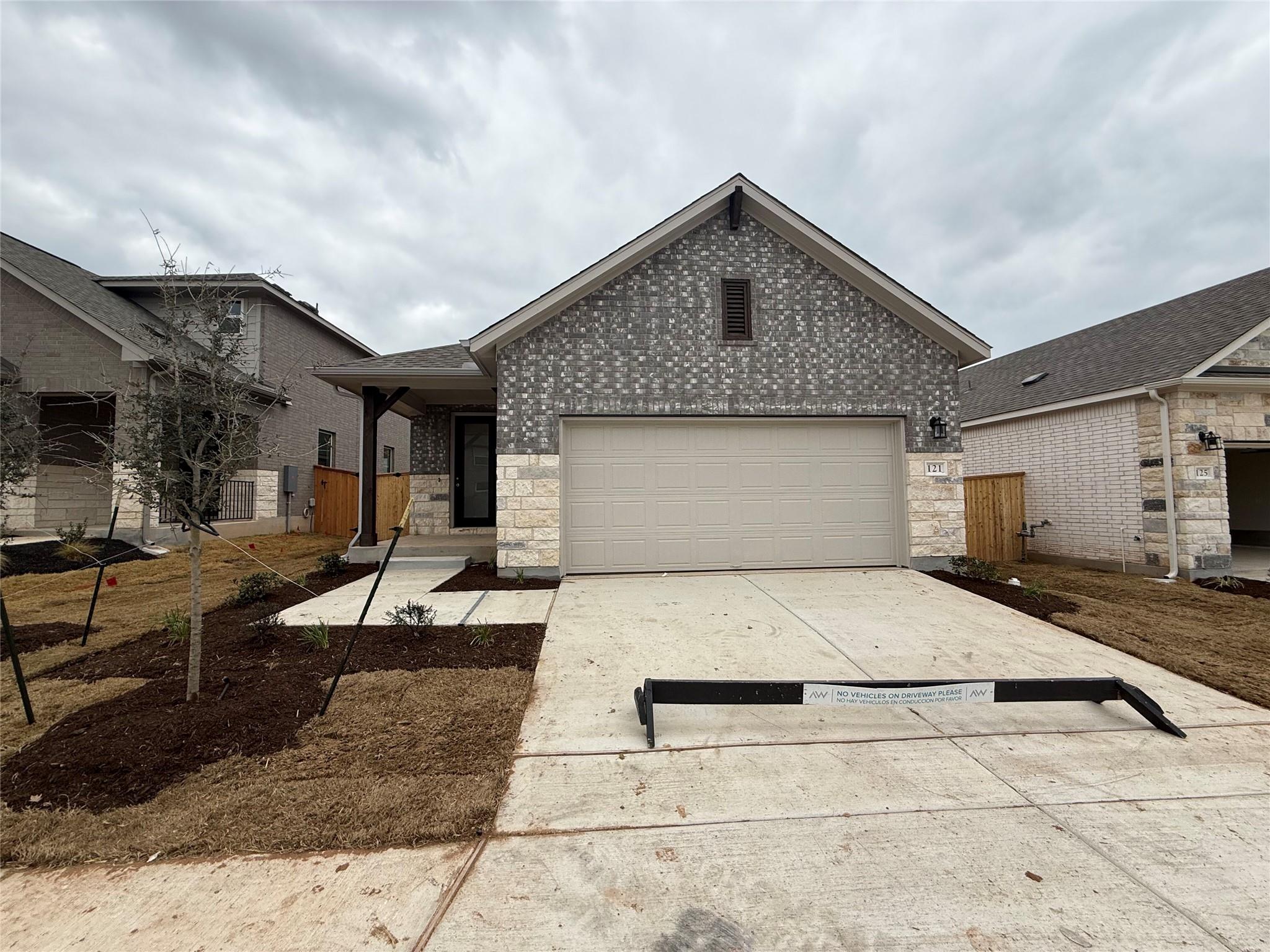 Single Family Residence