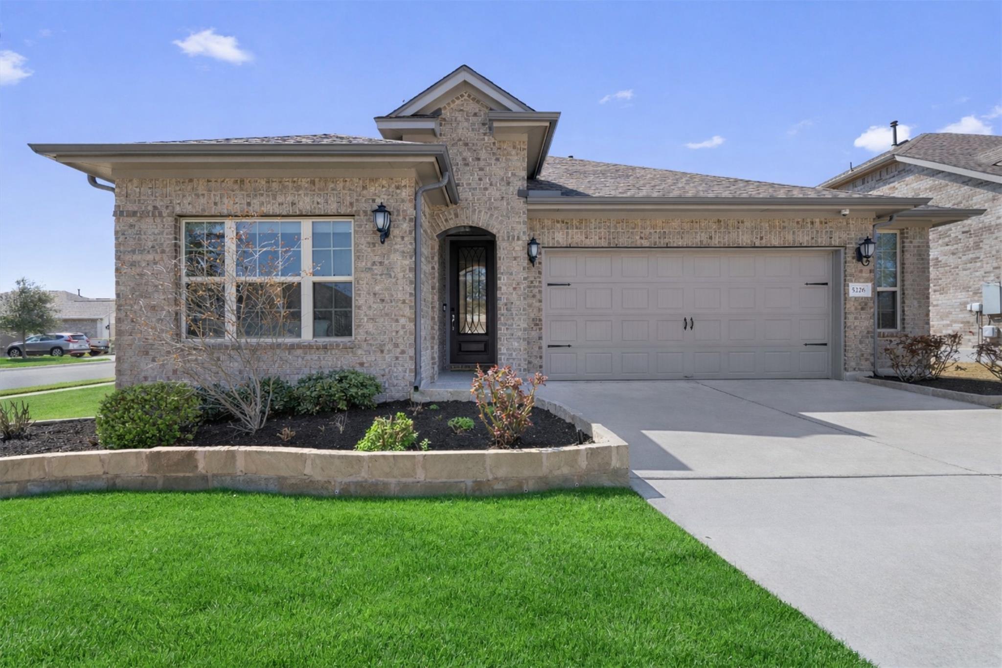 Single Family Residence