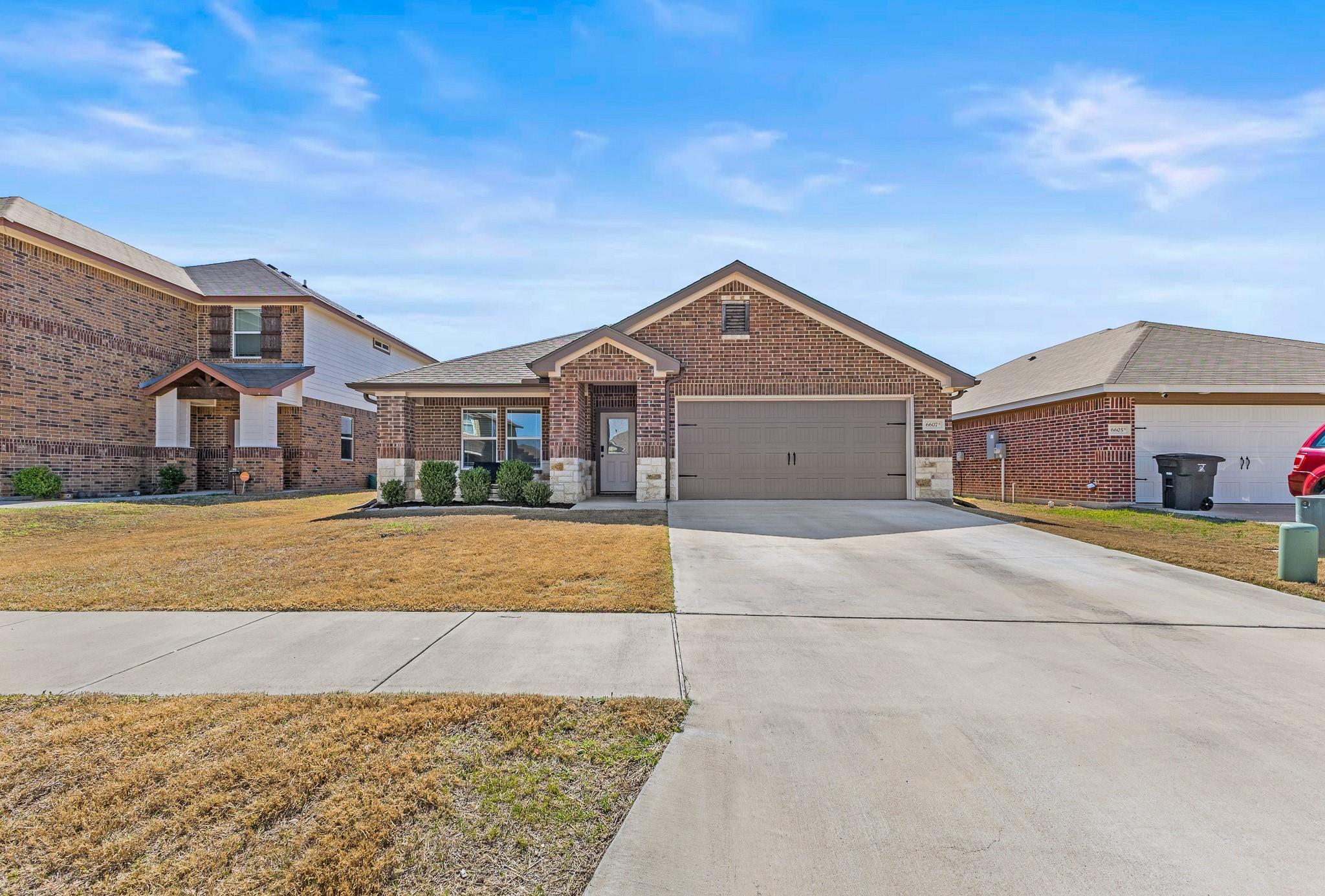 Single Family Residence