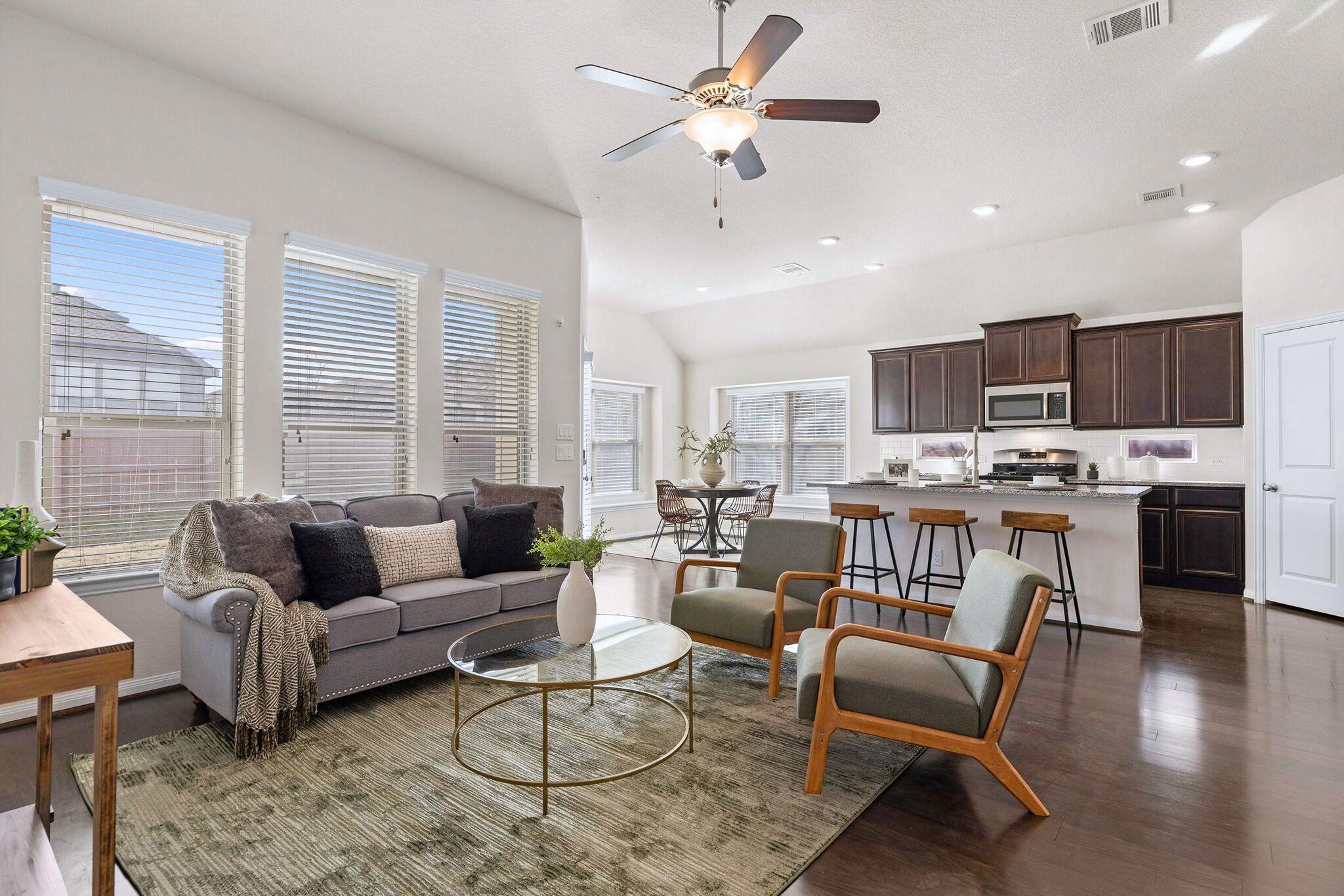 Single Family Residence