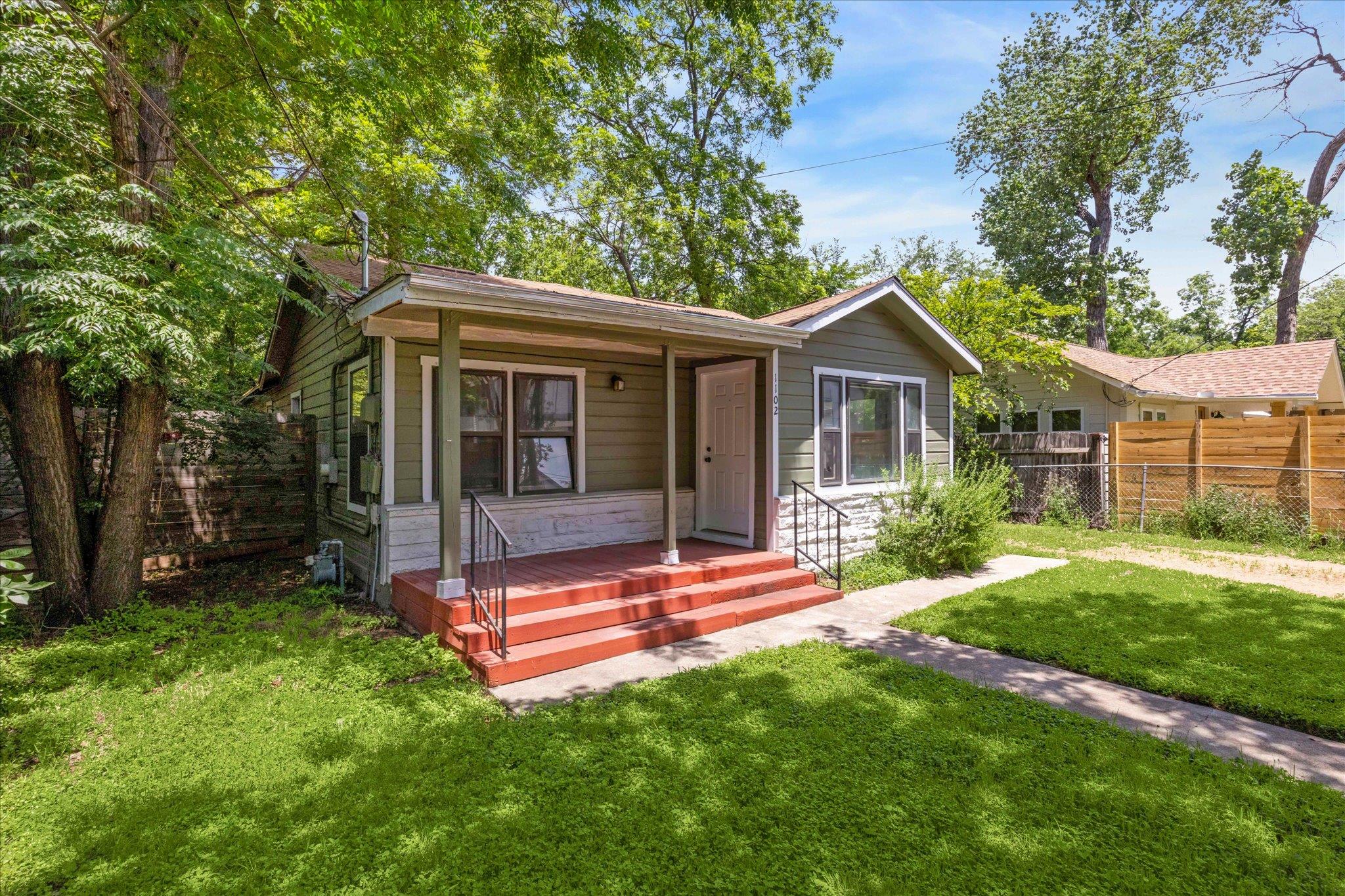 Single Family Residence