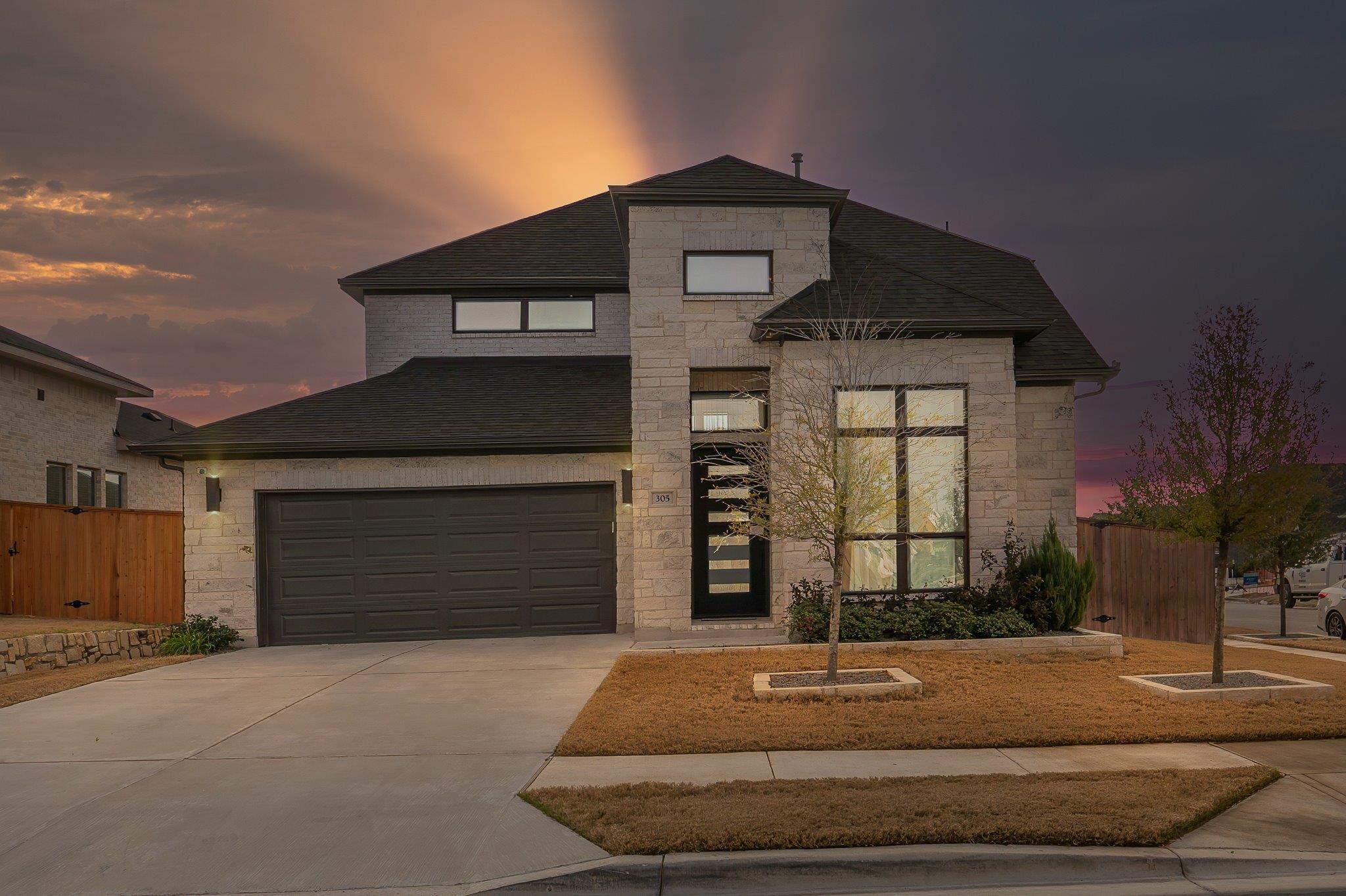 Single Family Residence