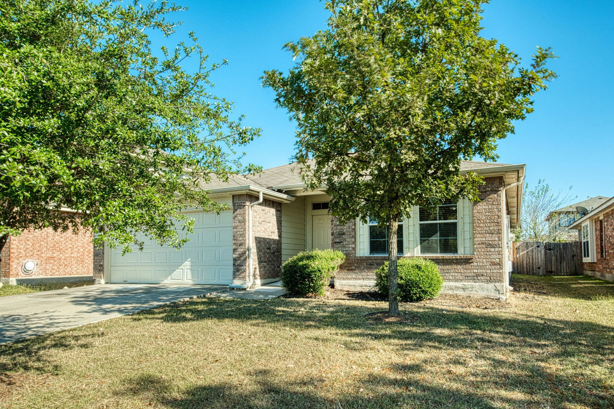 Single Family Residence