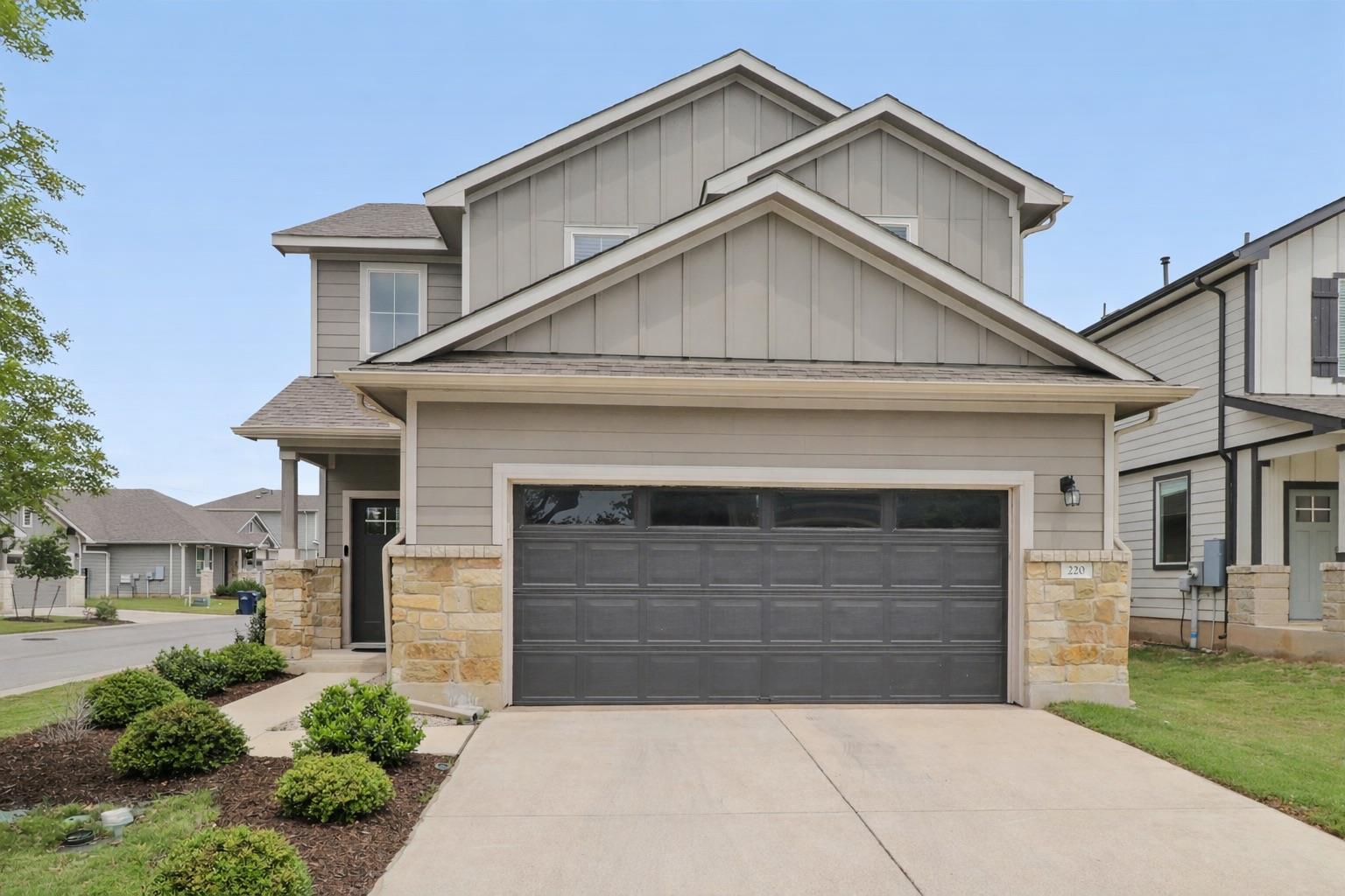 Single Family Residence