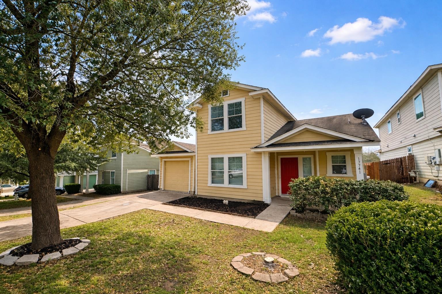 Single Family Residence
