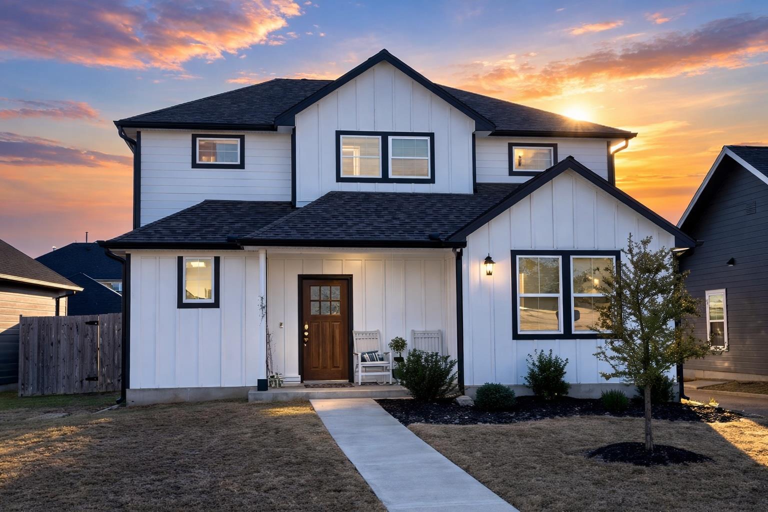 Single Family Residence