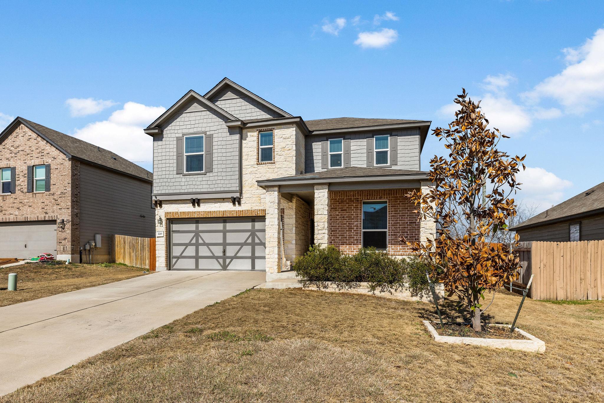 Single Family Residence