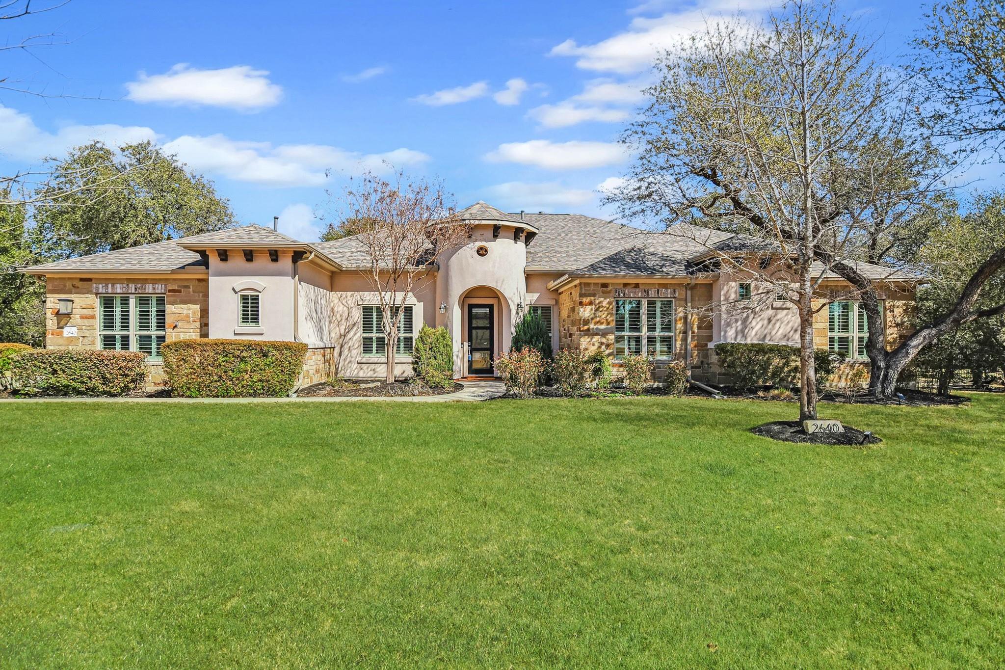 Single Family Residence