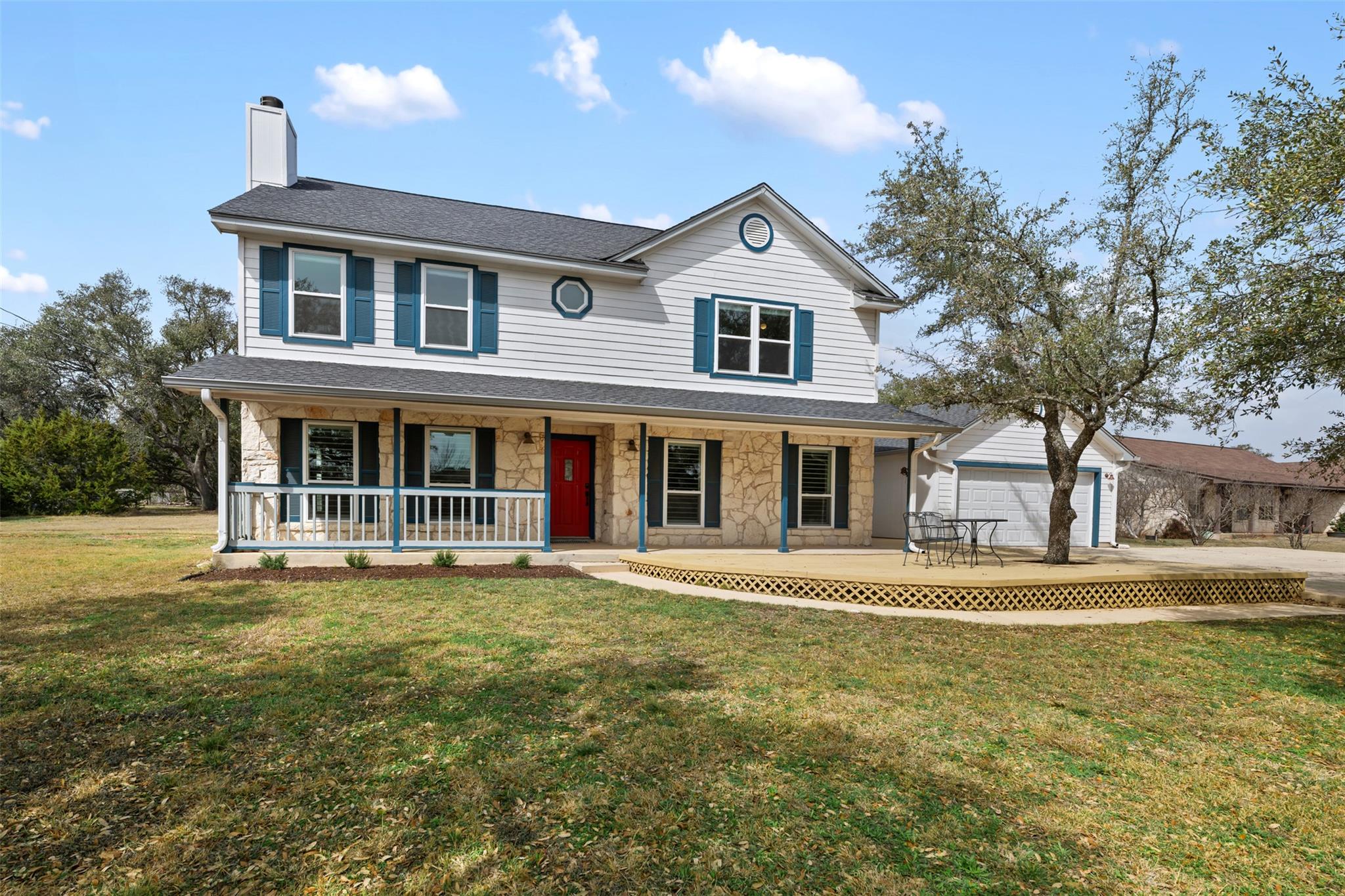 Single Family Residence