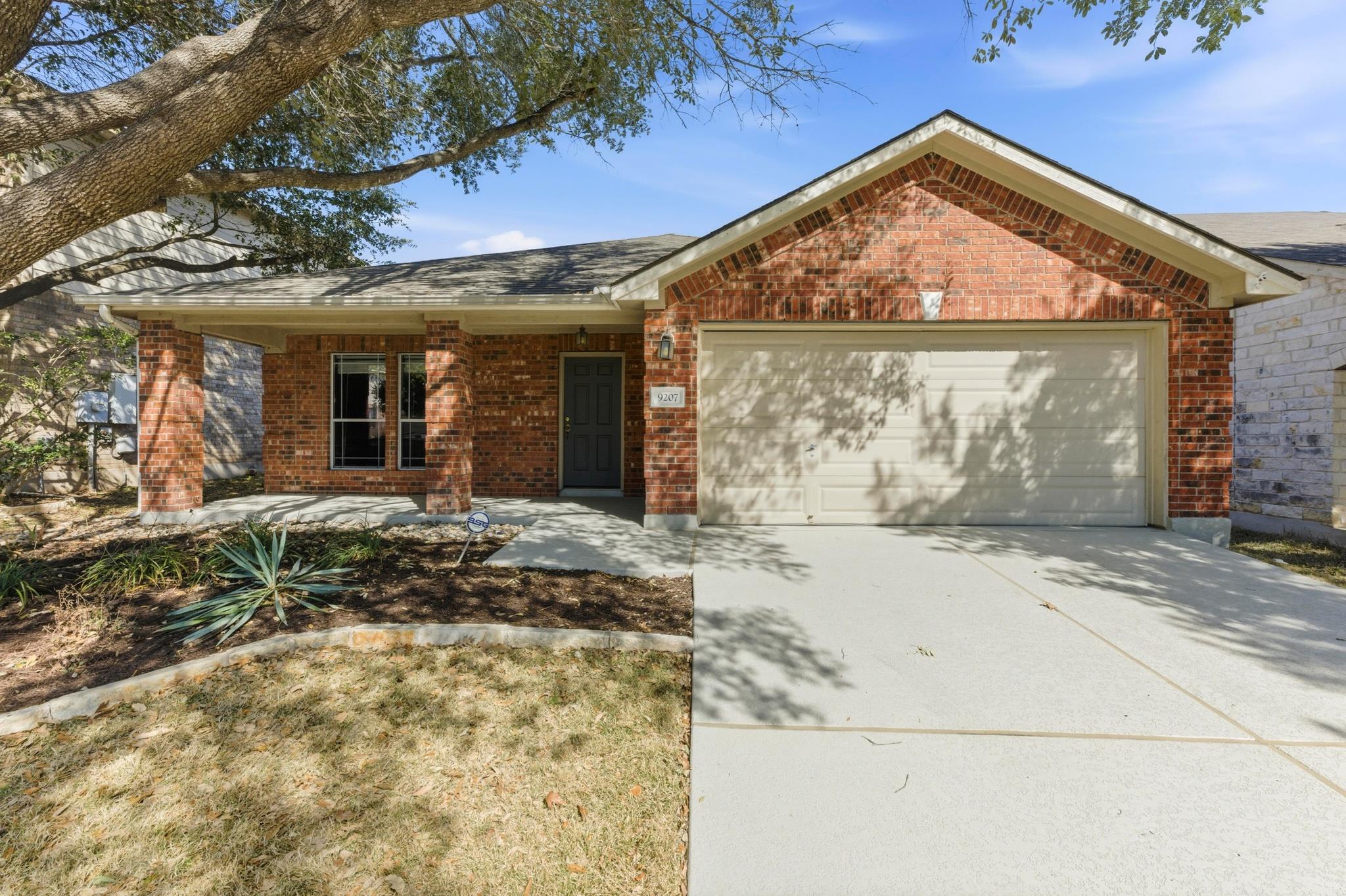 Single Family Residence