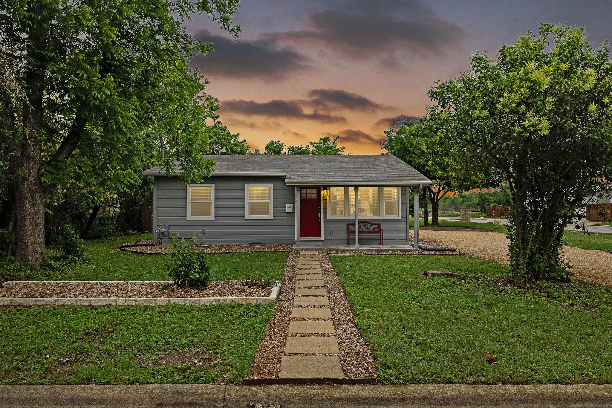 Single Family Residence