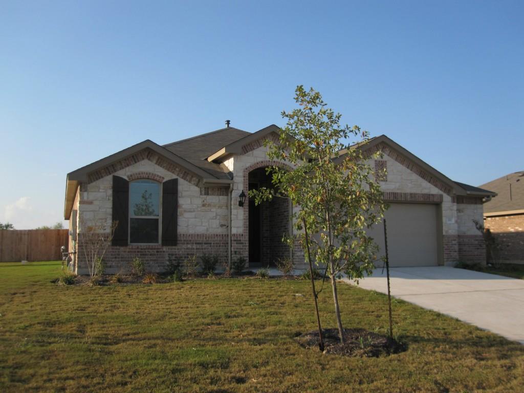 Single Family Residence