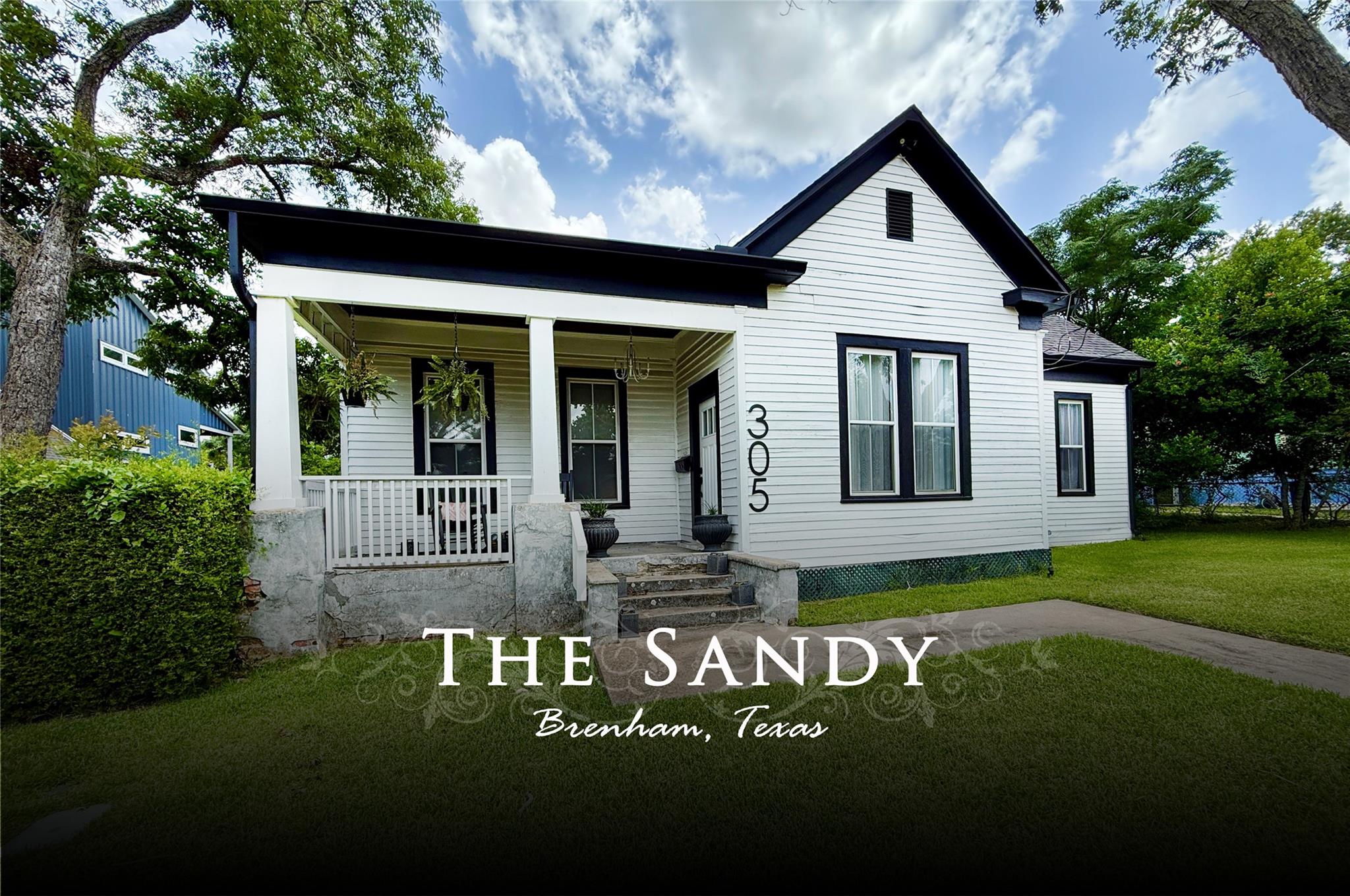 Single Family Residence
