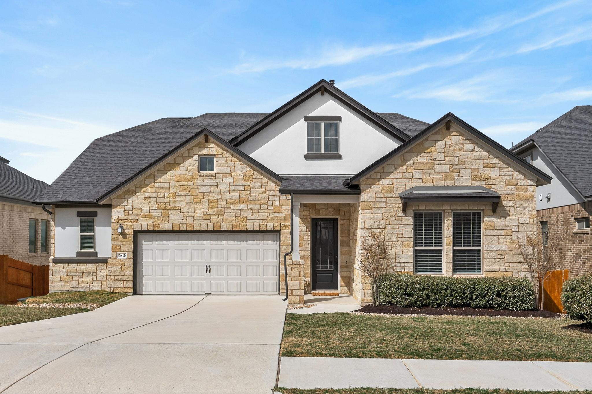 Single Family Residence