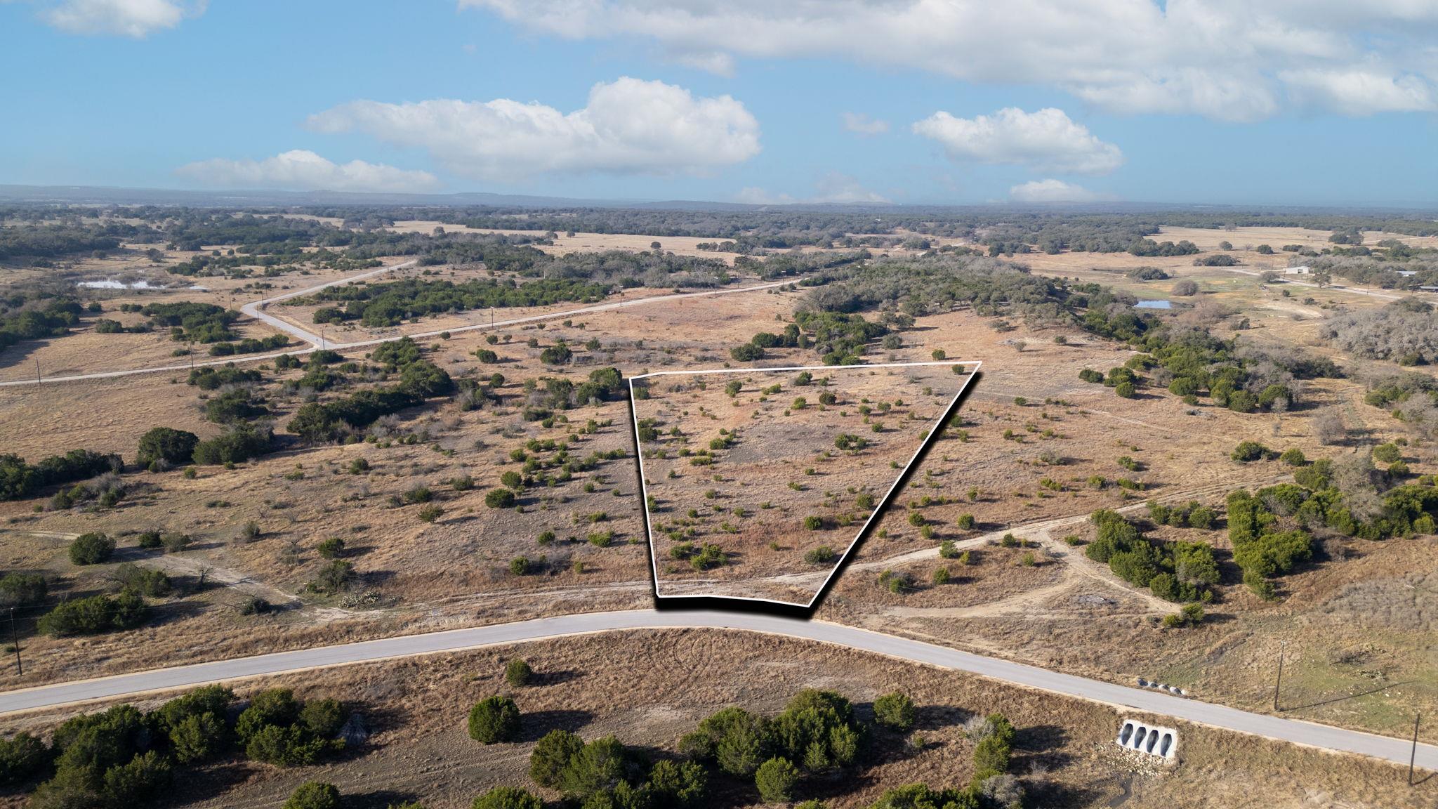 Unimproved Land
