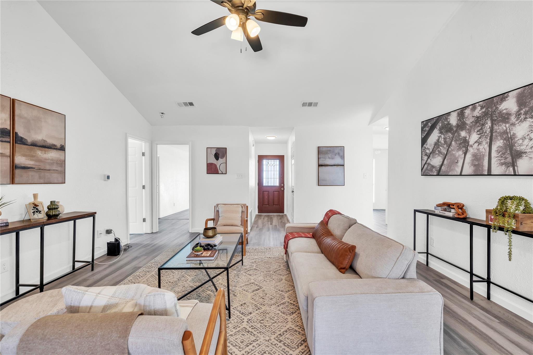 Single Family Residence