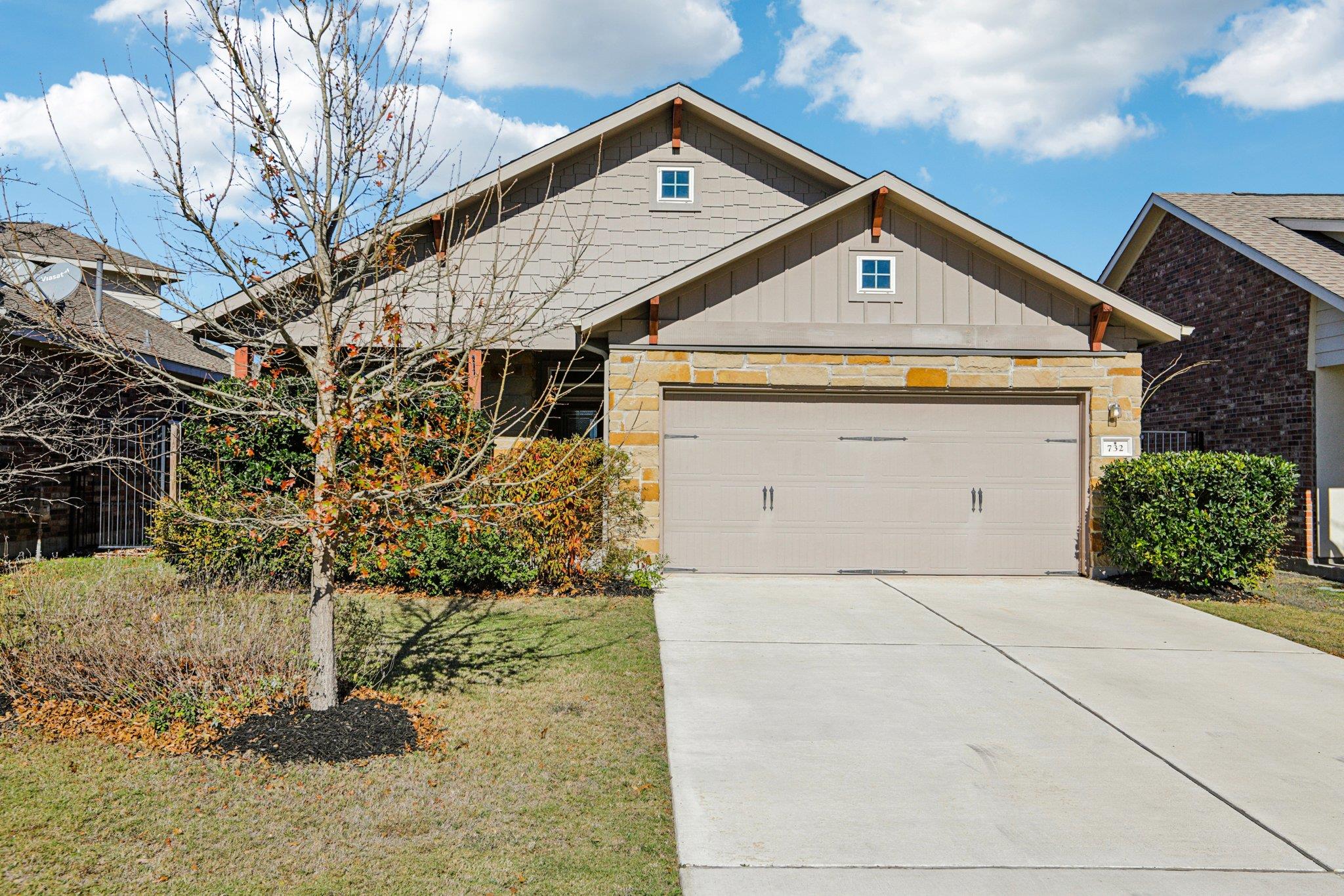 Single Family Residence