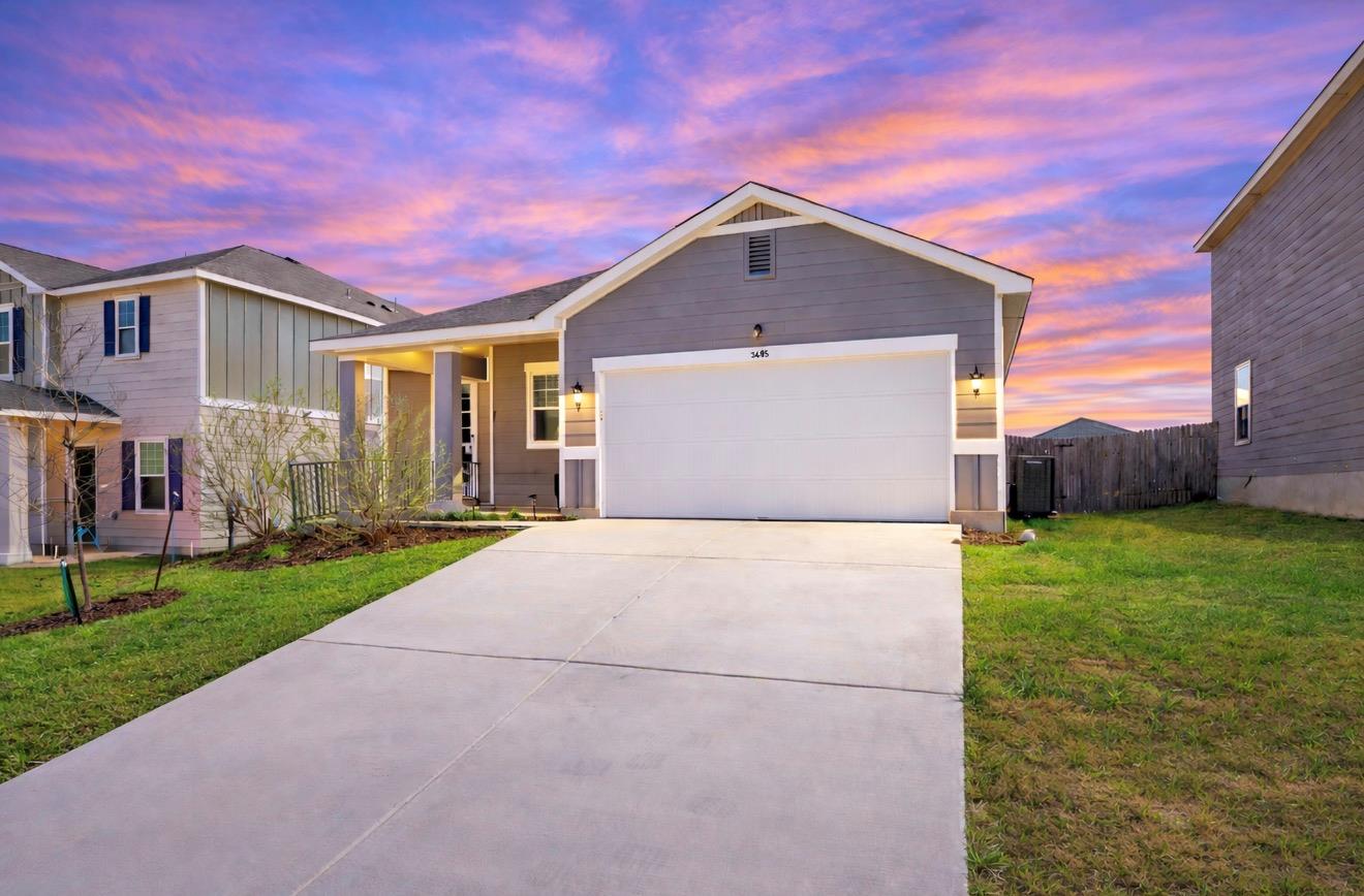 Single Family Residence