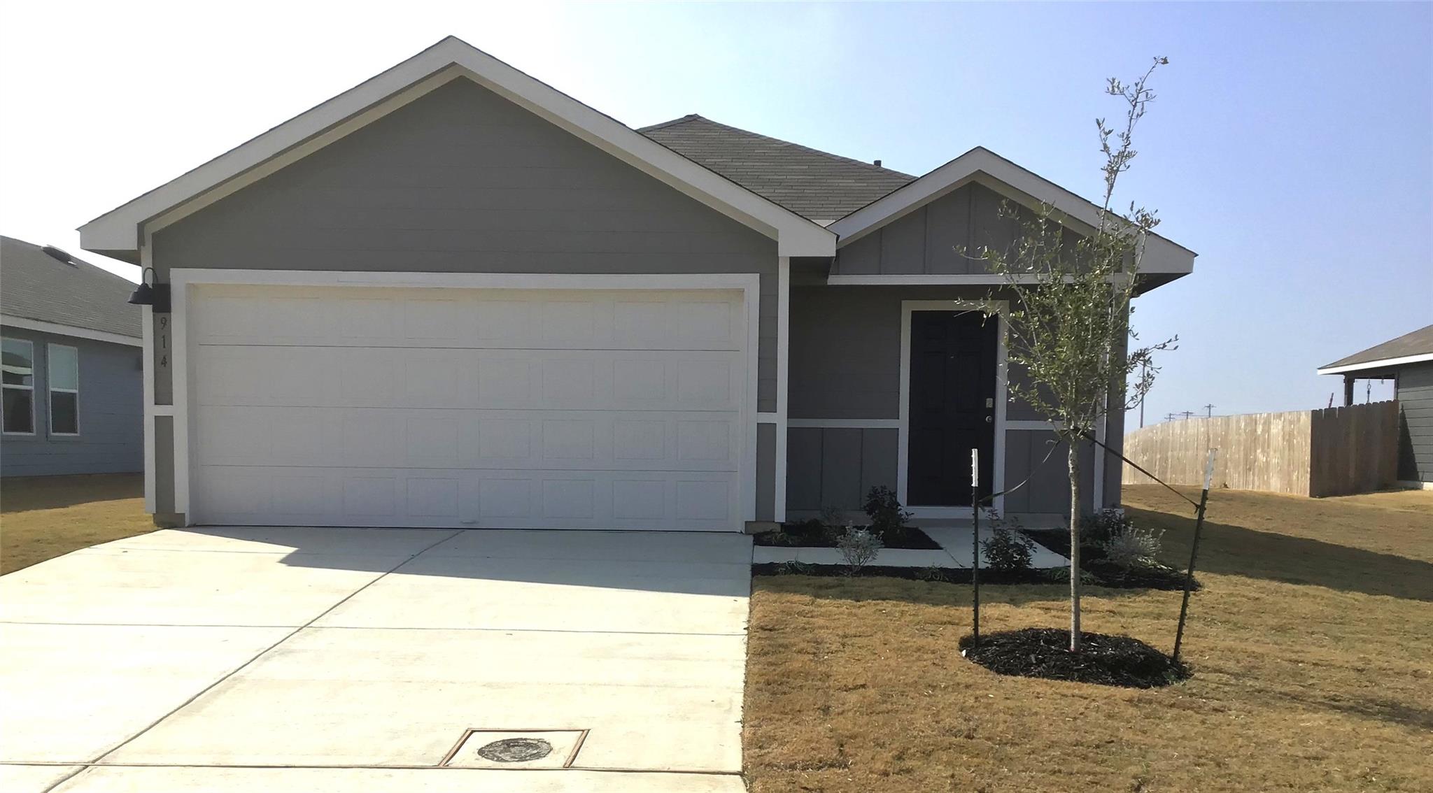 Single Family Residence