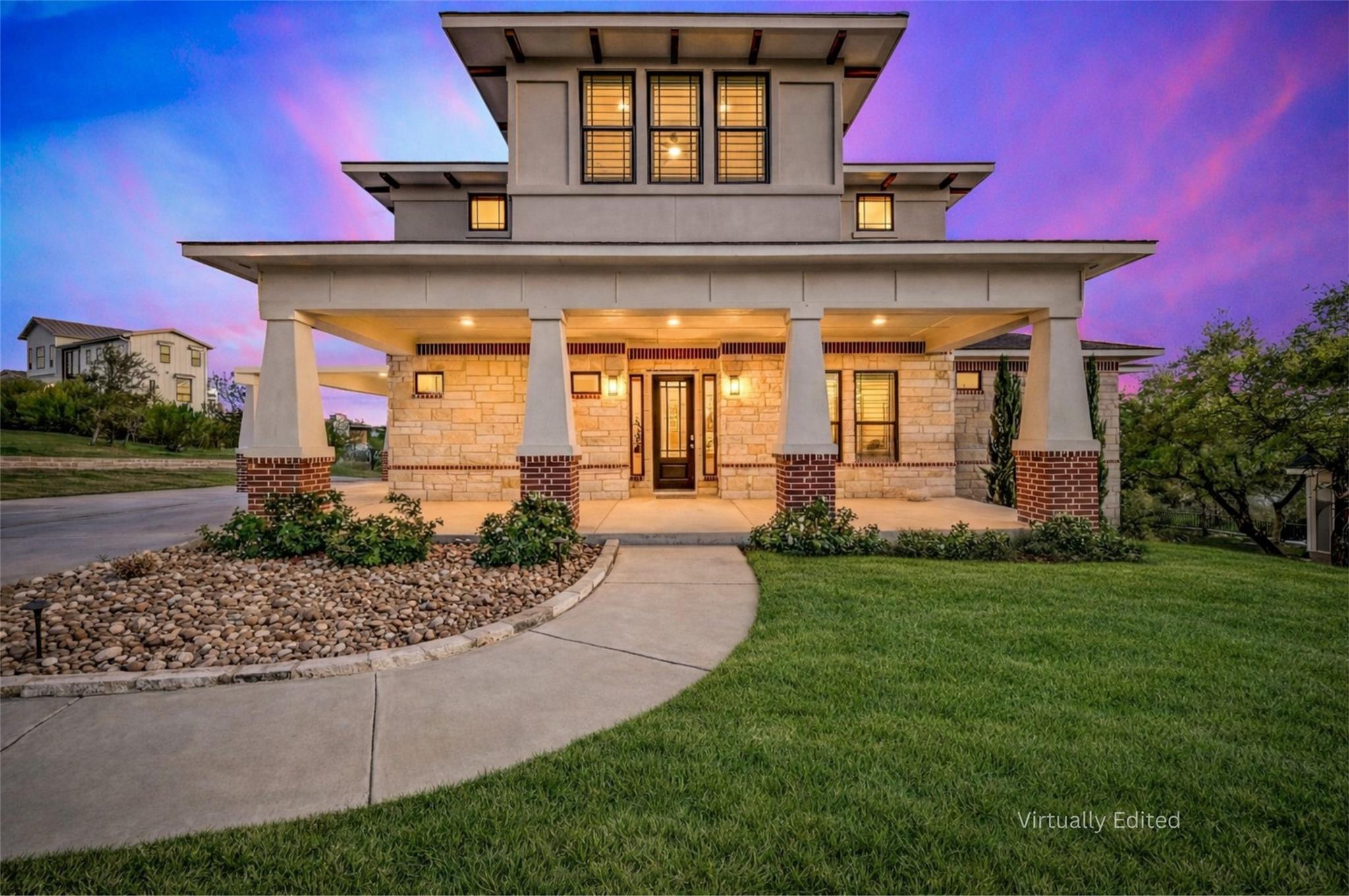 Single Family Residence
