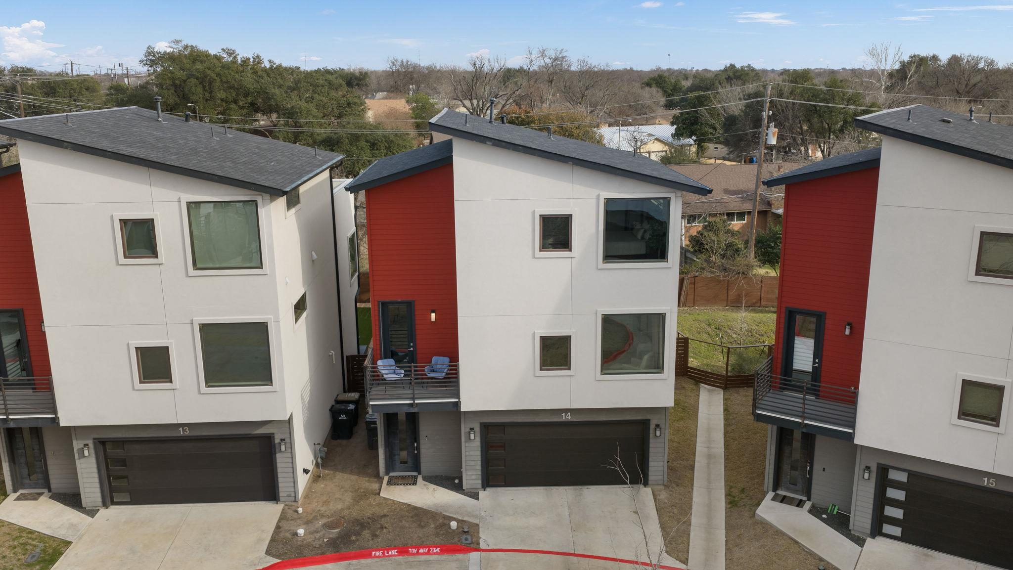 Single Family Residence