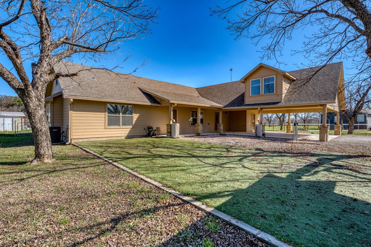 Single Family Residence