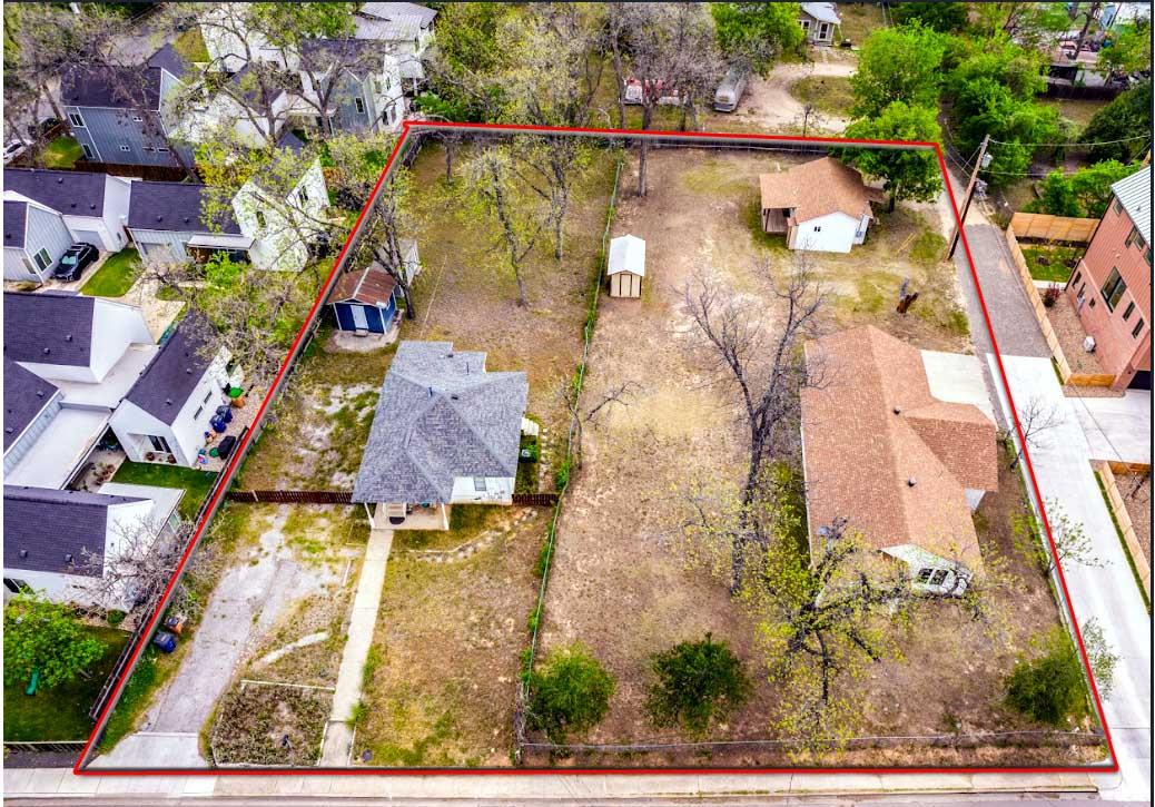 Single Family Residence