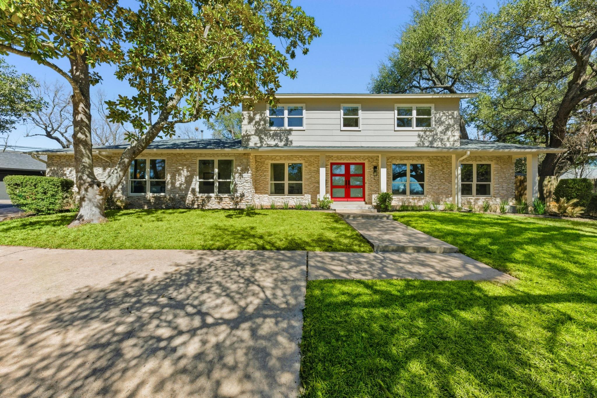 Single Family Residence