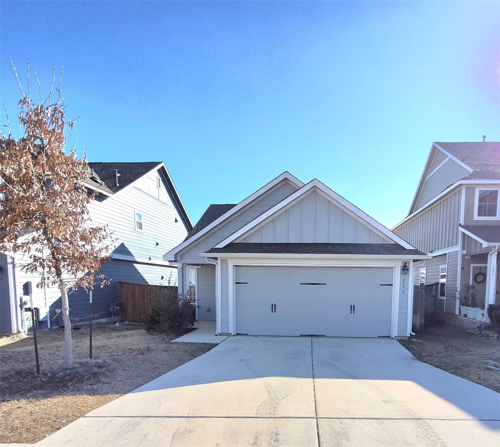 Single Family Residence