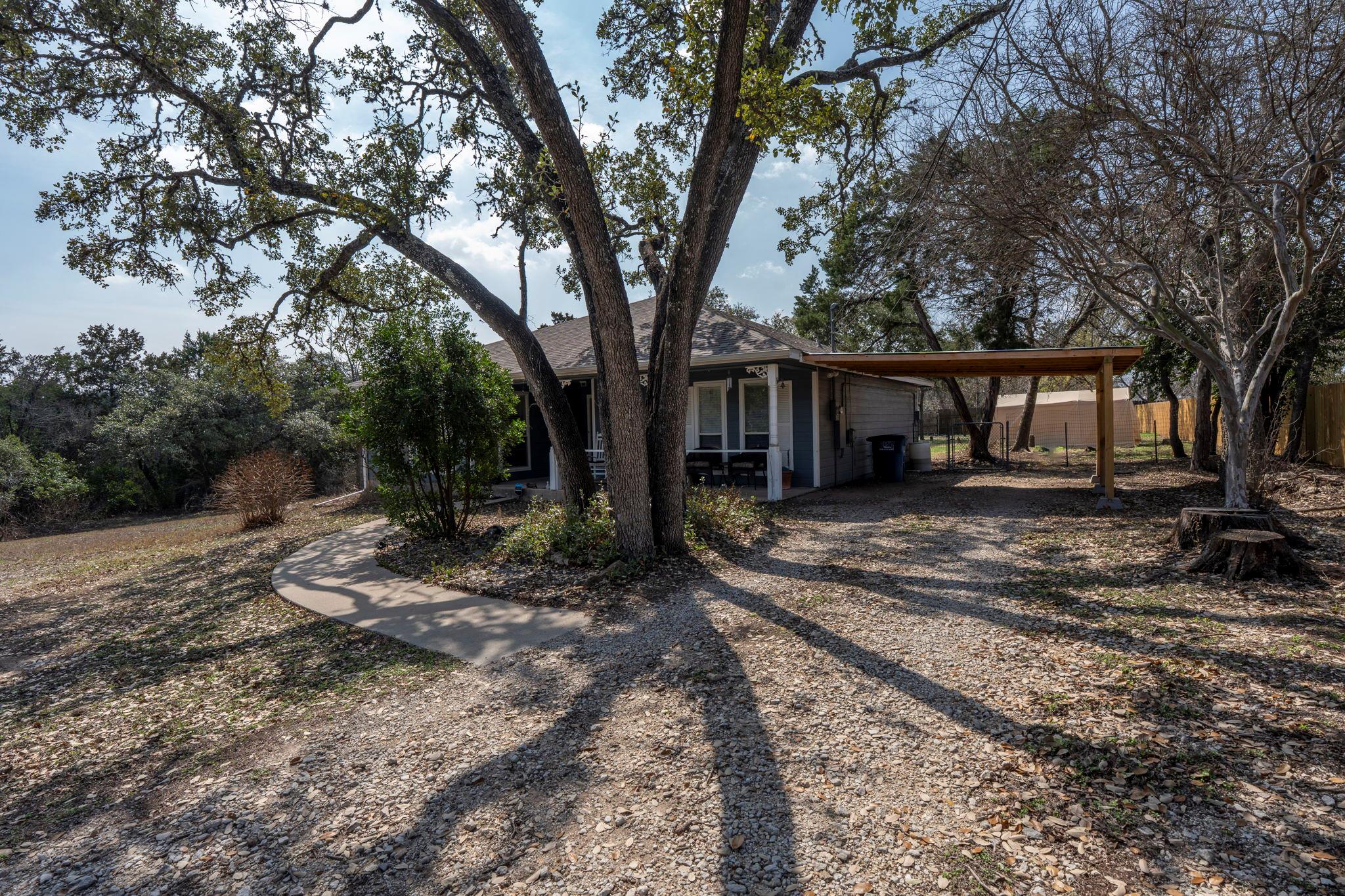 Single Family Residence