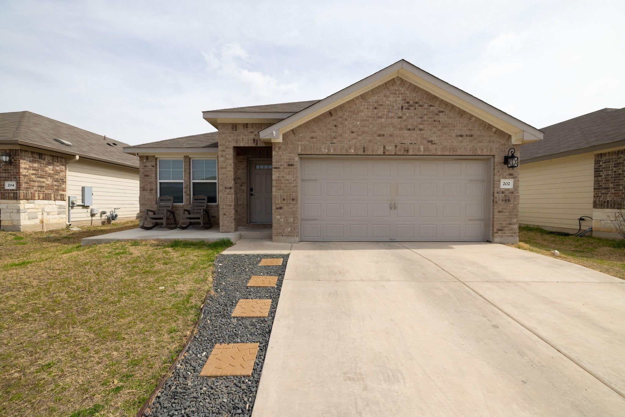 Single Family Residence