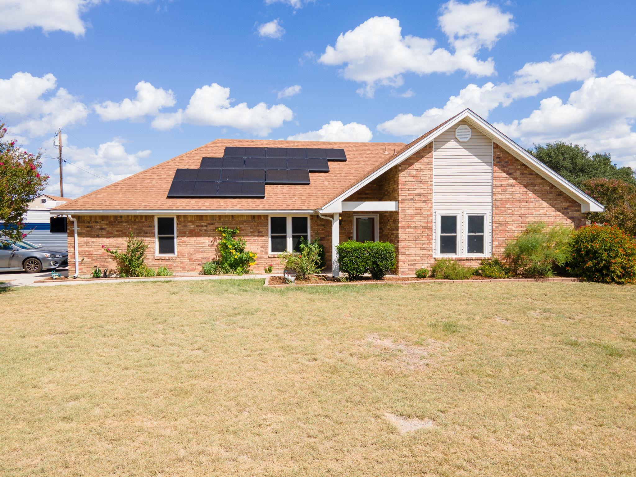 Single Family Residence