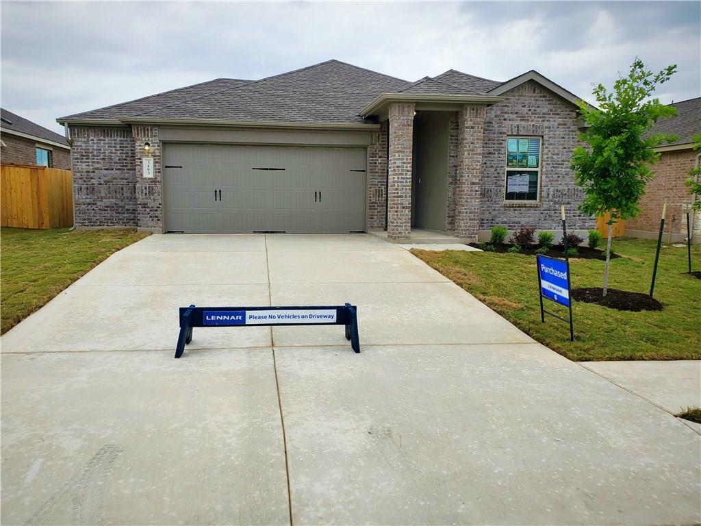 Single Family Residence