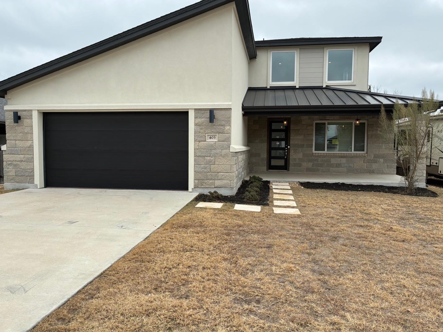 Single Family Residence