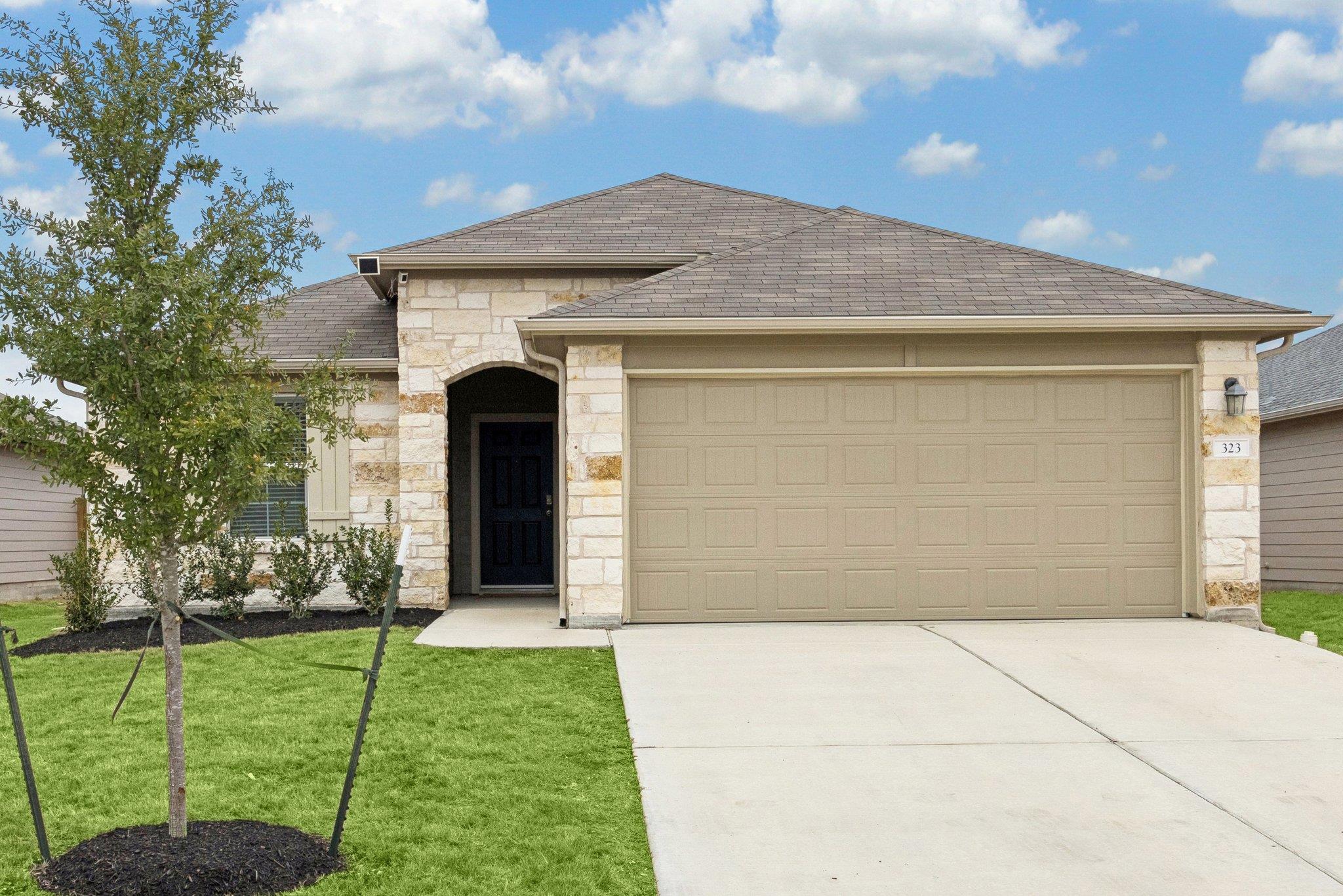 Single Family Residence