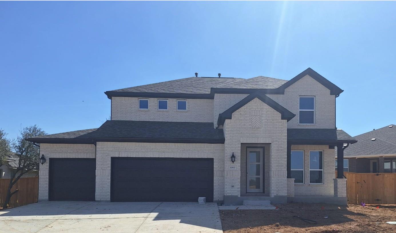 Single Family Residence