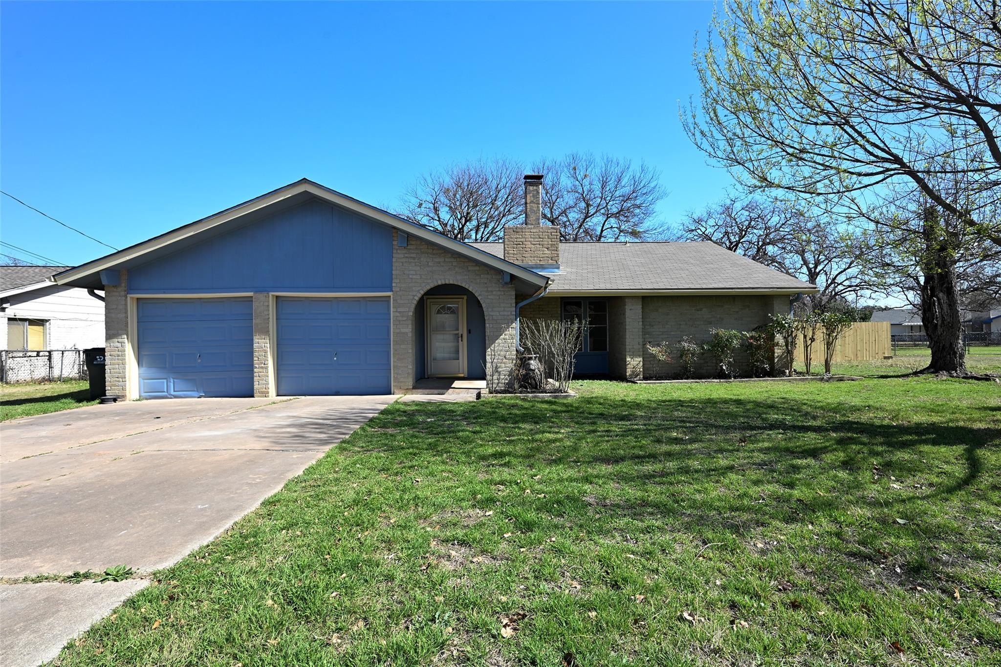 Single Family Residence
