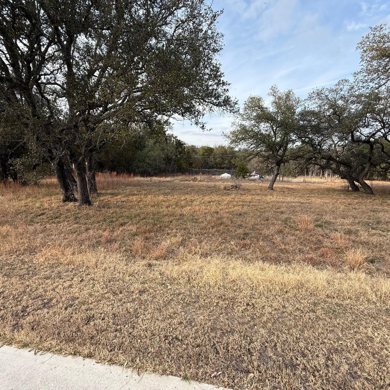 Unimproved Land