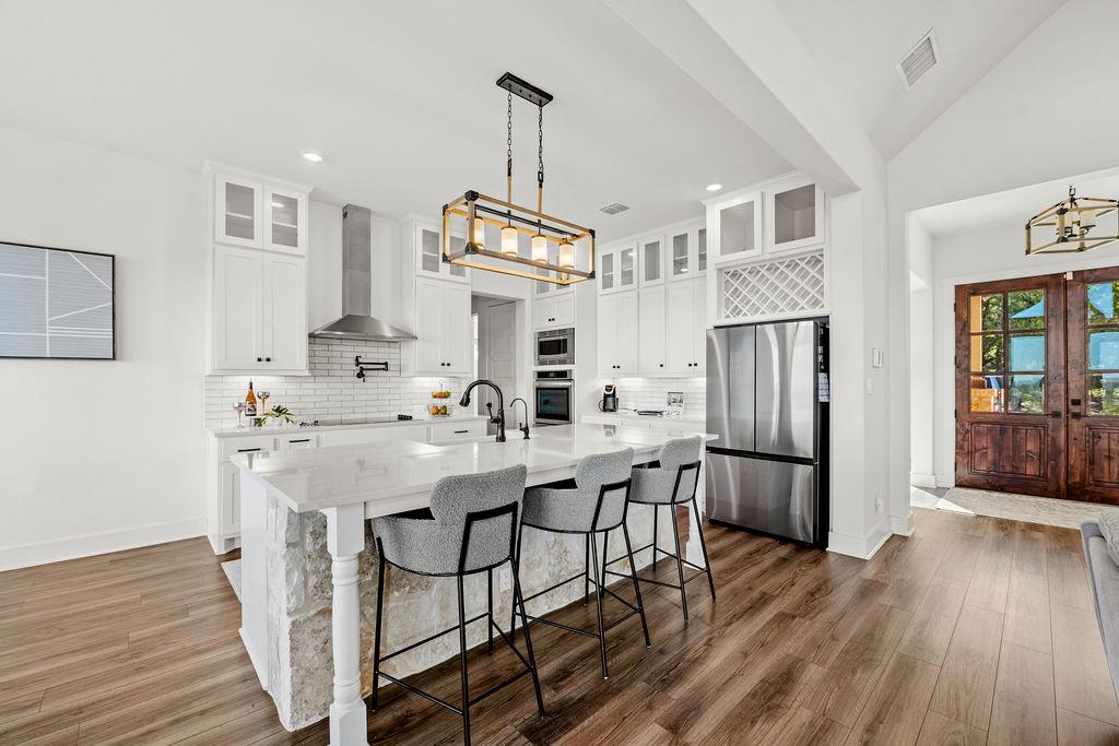 Single Family Residence