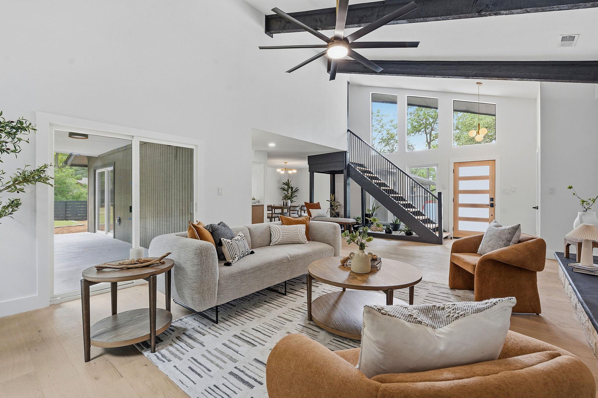 Single Family Residence