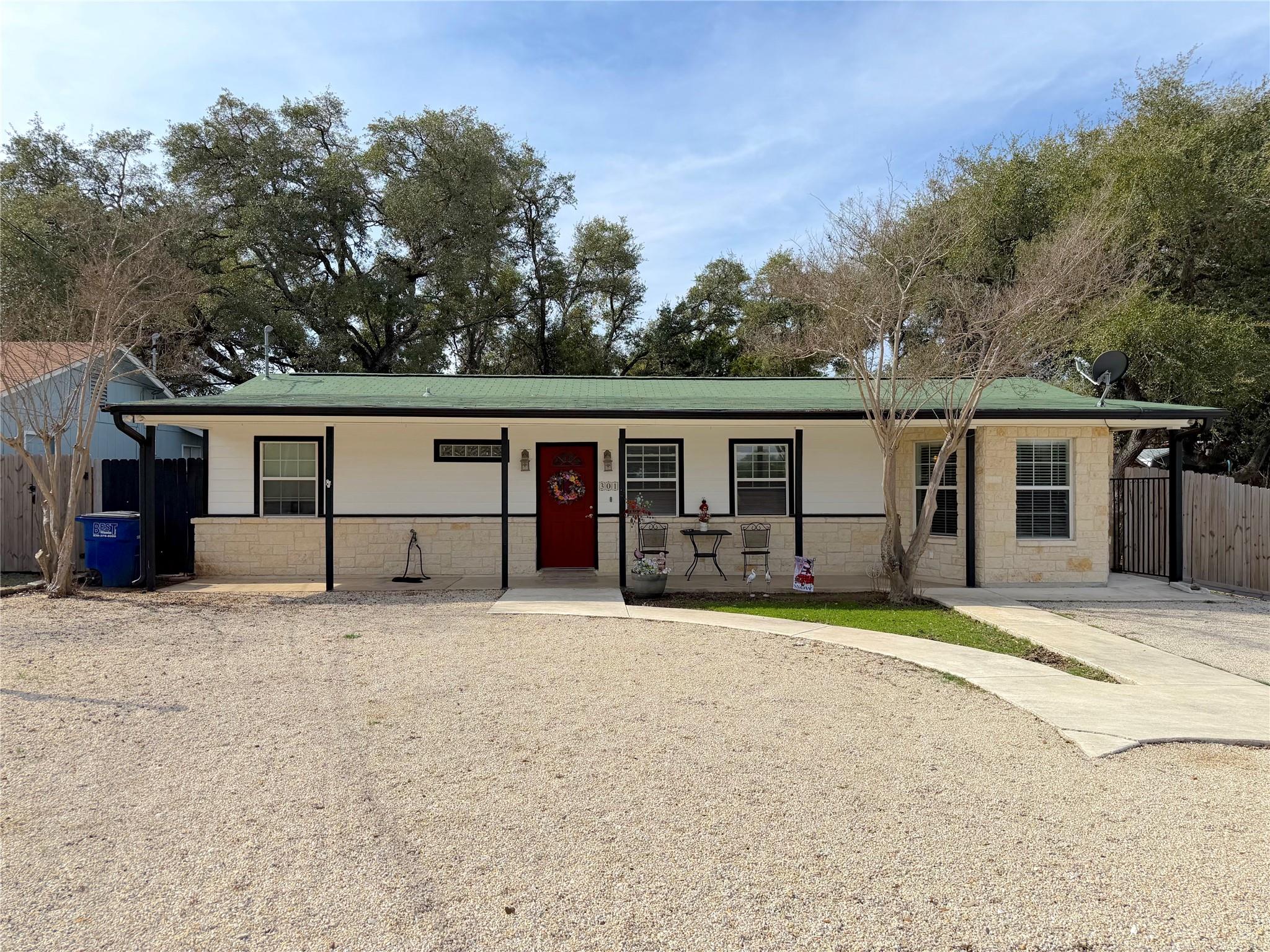 Single Family Residence