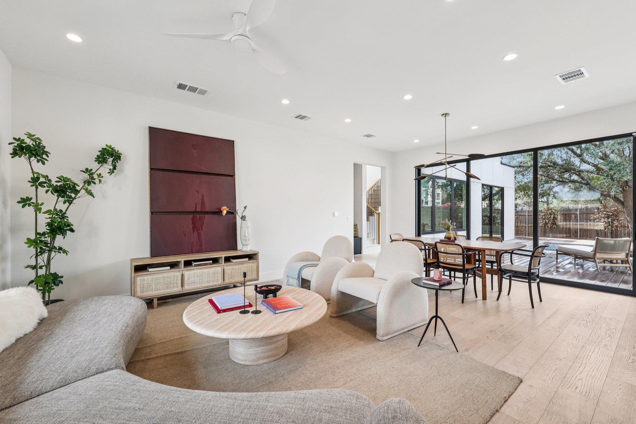 Single Family Residence