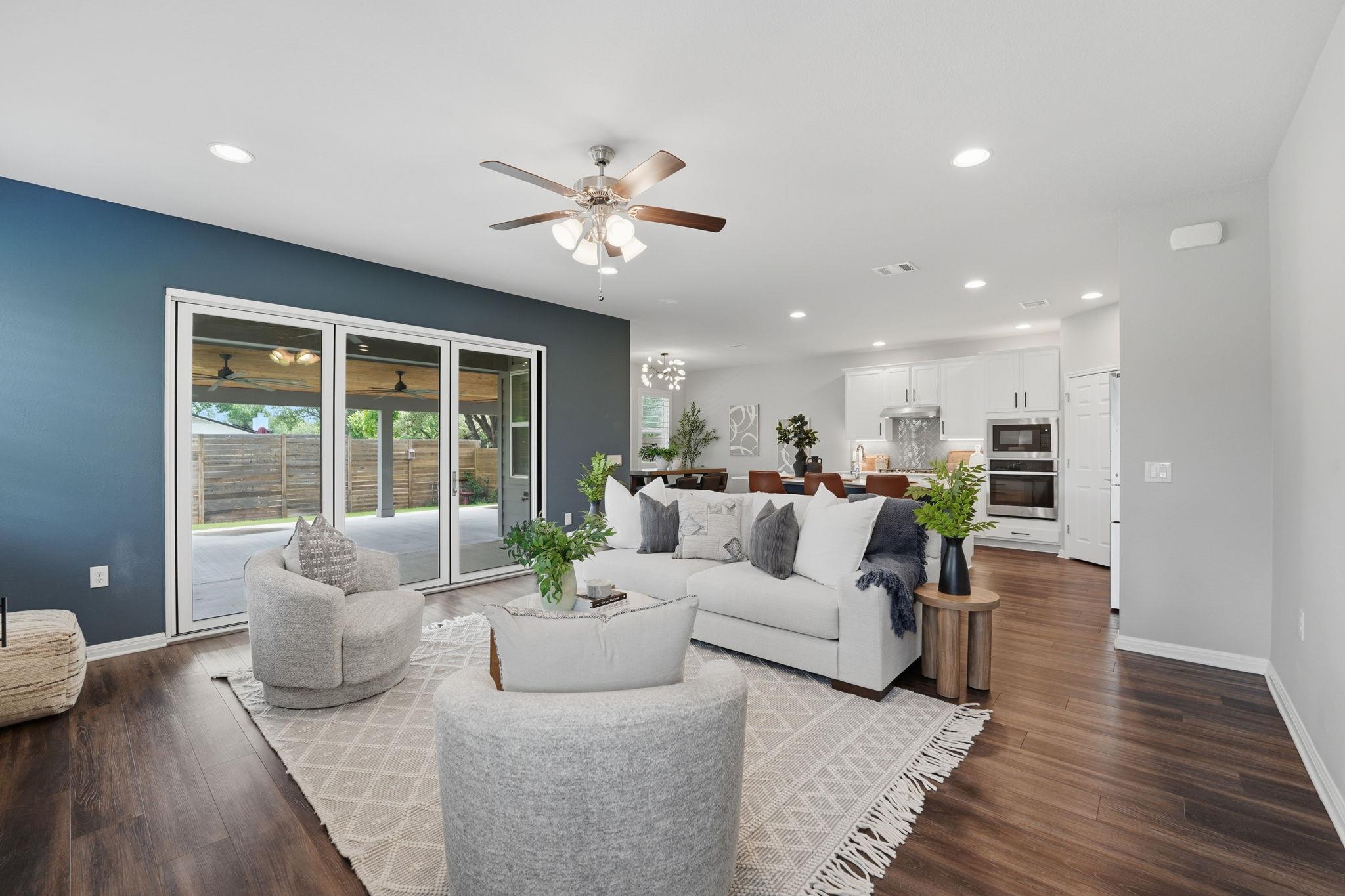 Single Family Residence