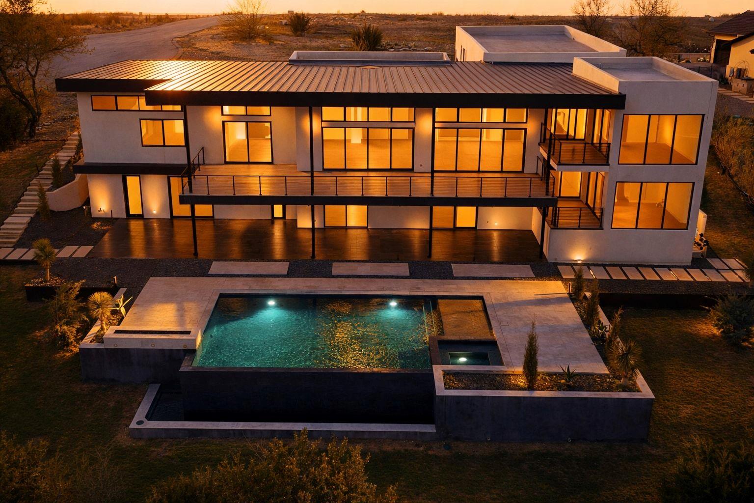 Single Family Residence
