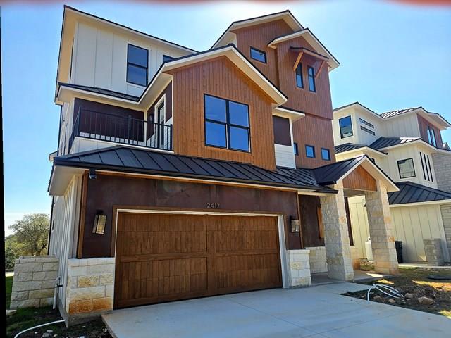 Single Family Residence
